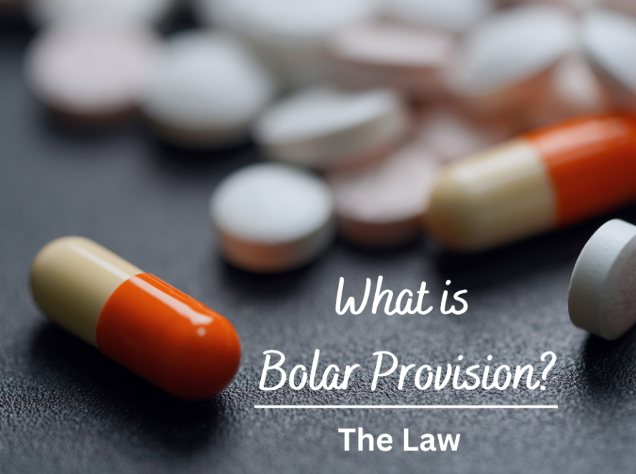 What is bolar provision in pharma Industry ? | The law