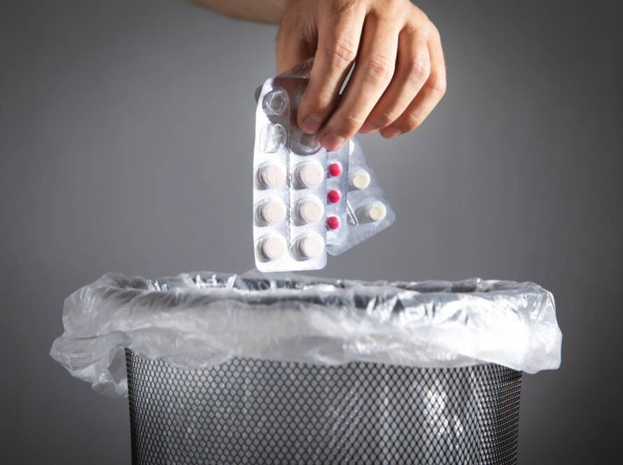 old pills, old liquid meds, How to Dispose Unused Medicines and Expired Medicines?