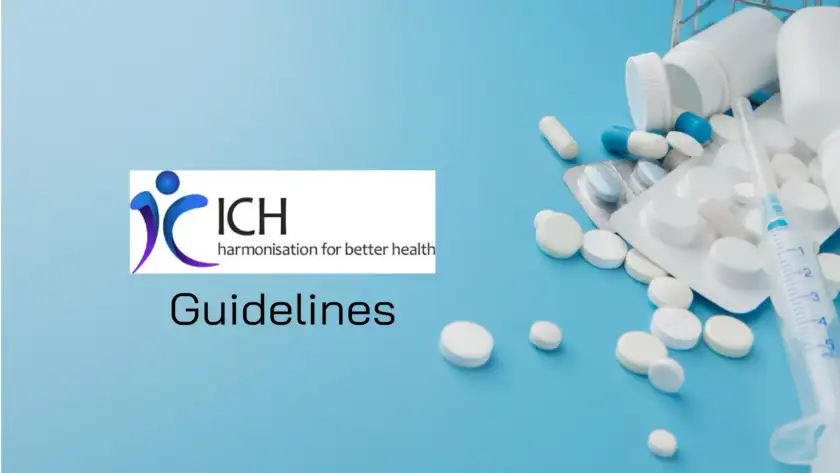 ICH Guidelines