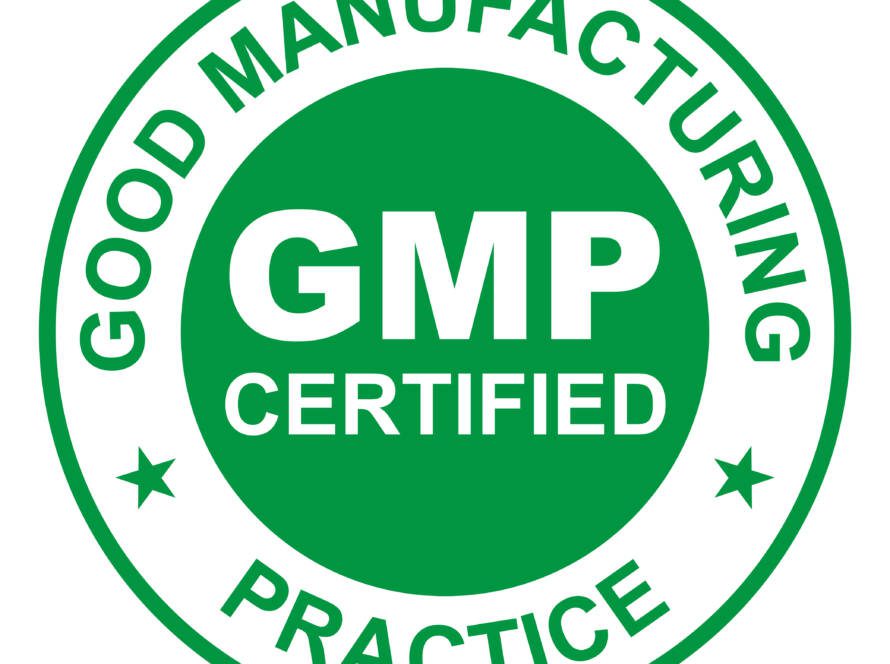 Good manufacturing practice