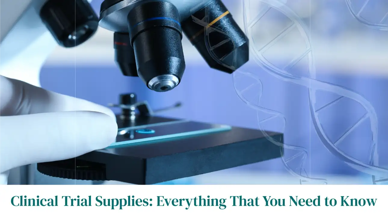 Clinical Trial Supplies