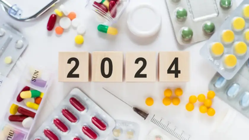 Top 10 Drug Approvals of 2024